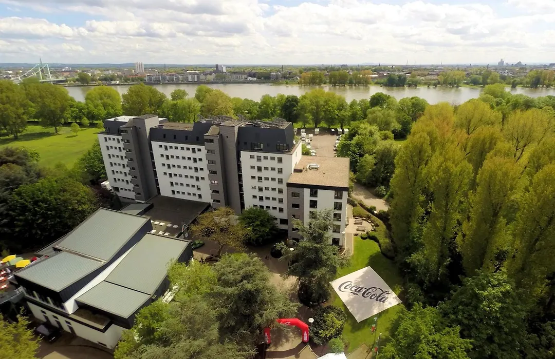 Jugendherberge City-Hostel Koeln-Riehl-1