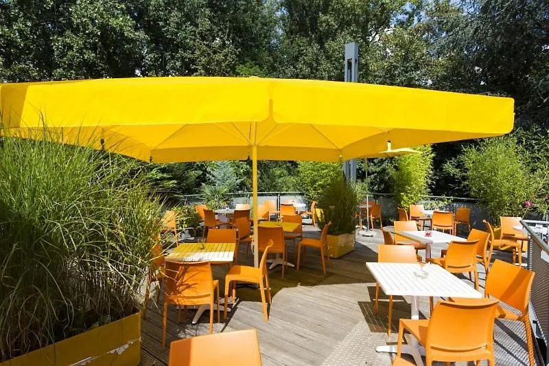 Jugendherberge City-Hostel Koeln-Riehl-1