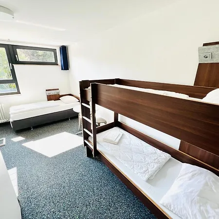 Jugendherberge City-Hostel Koeln-Riehl-2